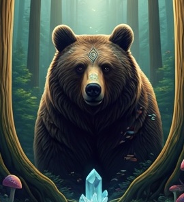 Small bear image